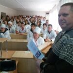 ПРОФОРІЄНТАЦІЙНА РОБОТА В ЧЕМЕРОВЕЦЬКОМУ МЕДИЧНОМУ КОЛЕДЖІ