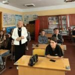 ЗУСТРІЧІ НАУКОВО-ПЕДАГОГІЧНИХ ПРАЦІВНИКІВ З ВИПУСКНИКАМИ ШКІЛ